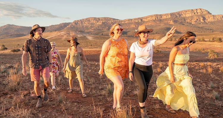 Le meilleur de l'Australie du Sud et du Red Centre - Intrepid Travel 4