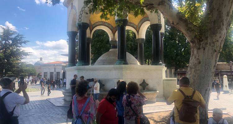 Viaje de 8 días en avión por lo más destacado de Turquía - Guide of Ephesus 4