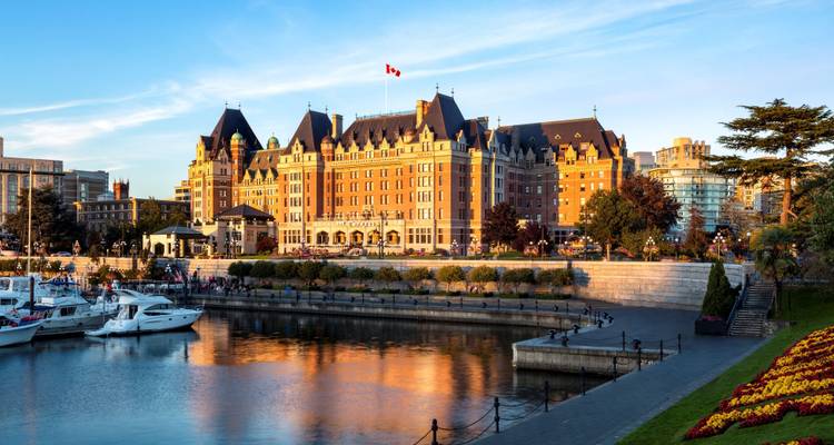 7-Day West Canada Tour: Vancouver & Rockies with VIA Railway | Departure from Vancouver - Calgary Tours 3