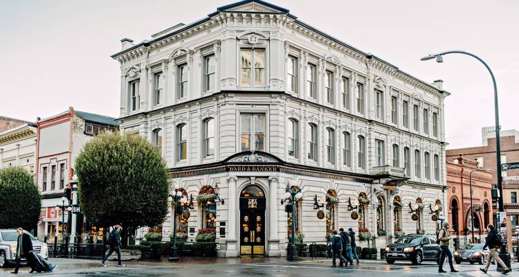 7-Day West Canada Tour: Vancouver & Rockies with VIA Railway | Departure from Vancouver - Calgary Tours 4