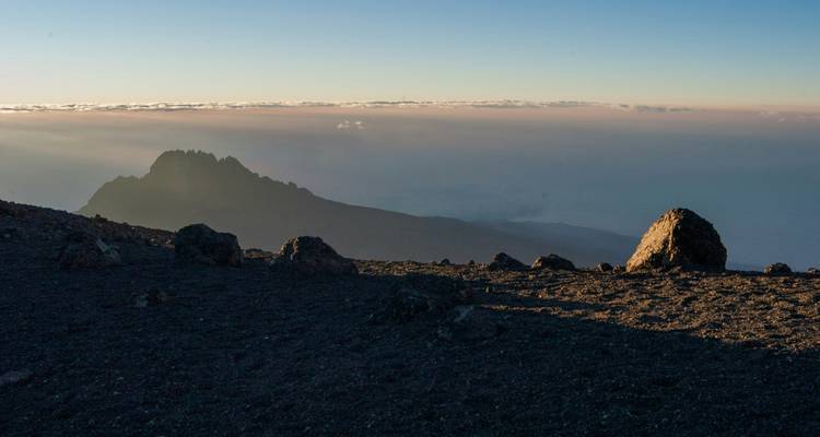 6 Days Kilimanjaro Climb and 5 Days Safari - Golden world explore 6