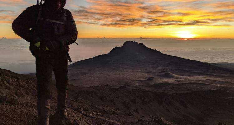 6 Days Kilimanjaro Climb and 5 Days Safari - Golden world explore 10