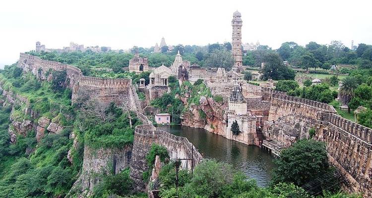 Circuito de 14 días por el Rajasthan - Ghum India Ghum 1