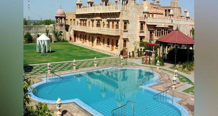 Circuito de 14 días por el Rajasthan - Ghum India Ghum 2