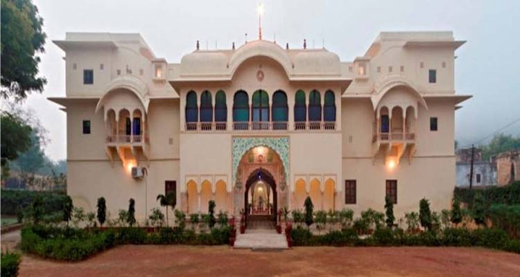 Circuito de 14 días por el Rajasthan - Ghum India Ghum 3