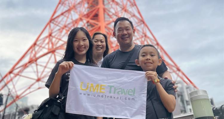 10 días descubriendo la auténtica cultura gastronómica de Japón con niños (guía y conductor privados) - UME Travel Co. Ltd 1