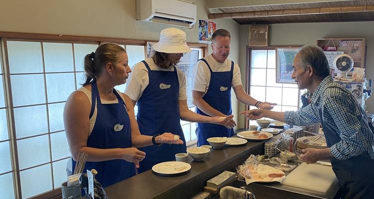 10 días descubriendo la auténtica cultura gastronómica de Japón con niños (guía y conductor privados) - UME Travel Co. Ltd 2