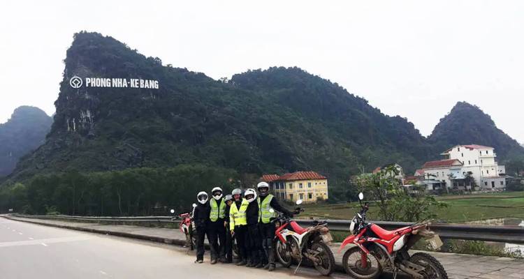 12-Day Legendary Saigon to Hanoi Motorbike Tour via Ho Chi Minh Trails and DMZ - DNQ Travel 1