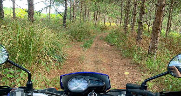 12-Day Legendary Saigon to Hanoi Motorbike Tour via Ho Chi Minh Trails and DMZ - DNQ Travel 7