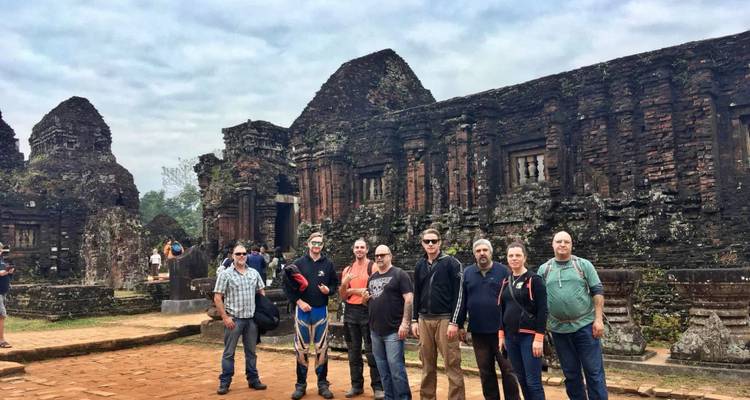 12-Day Legendary Saigon to Hanoi Motorbike Tour via Ho Chi Minh Trails and DMZ - DNQ Travel 8