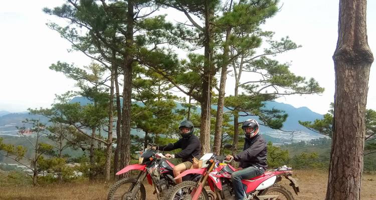 12-Day Legendary Saigon to Hanoi Motorbike Tour via Ho Chi Minh Trails and DMZ - DNQ Travel 10
