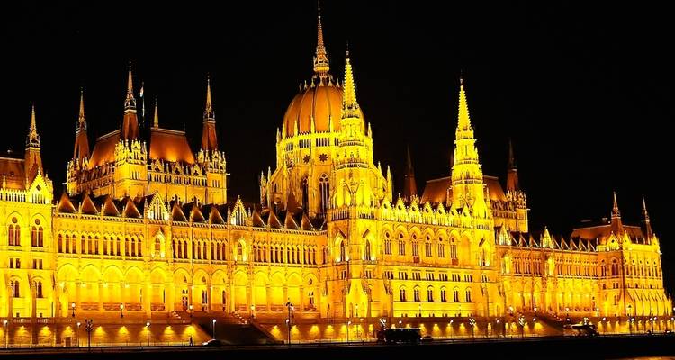 Imperial Cities featuring Prague, Vienna & Budapest (Prague to Budapest) (2025) - Collette 5