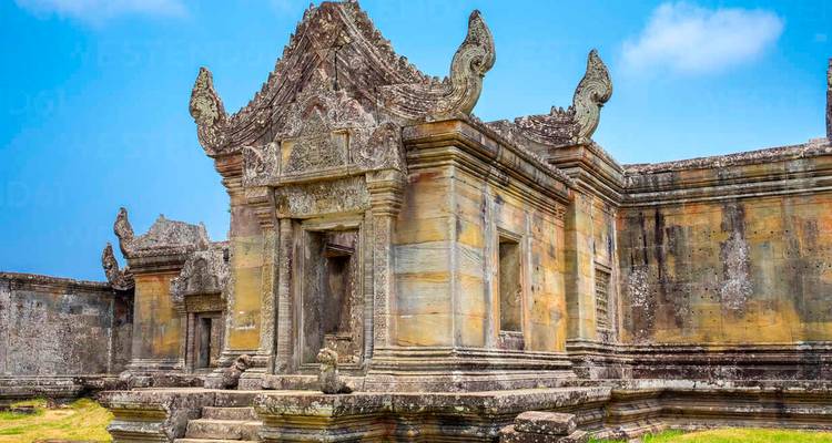 Phnom Penh Off-road Motorcycle Tour To Kampong Cham, Kratie , Stung Treng And Ta Seng - DNQ Travel 3
