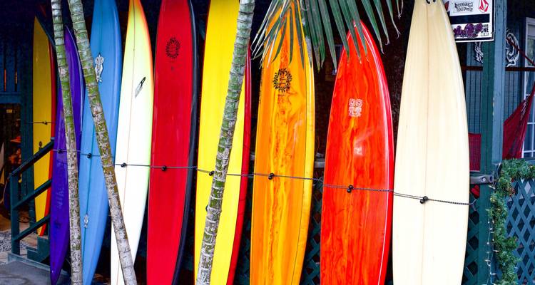 Hey California : Hollywood rencontre Aloha Hawaii ! - journaway 8