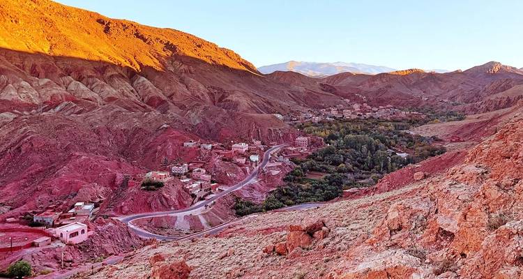 Circuit culturel de 8 jours dans les villes impériales du Maroc au départ de Casablanca - Morocco Social Impact Travels 1