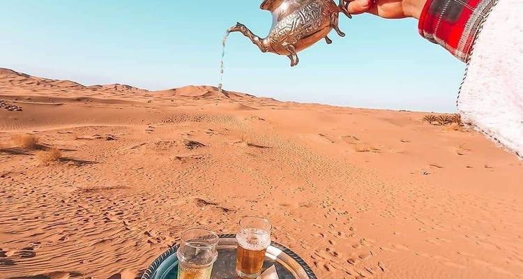 Circuit culturel de 8 jours dans les villes impériales du Maroc au départ de Casablanca - Morocco Social Impact Travels 3