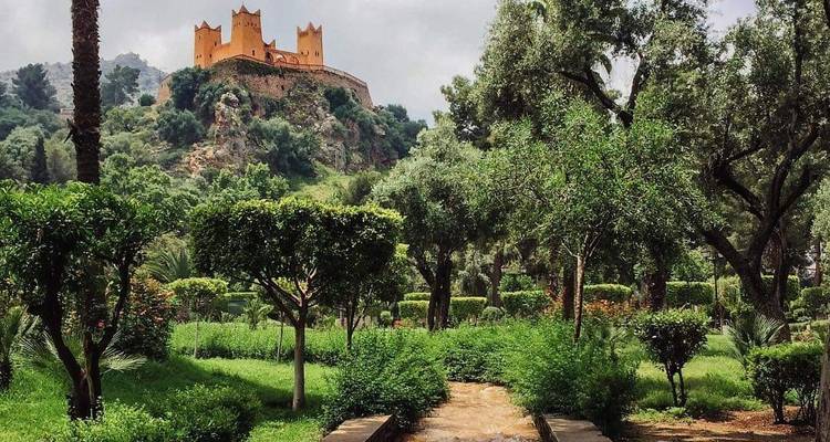 Circuit culturel de 8 jours dans les villes impériales du Maroc au départ de Casablanca - Morocco Social Impact Travels 4