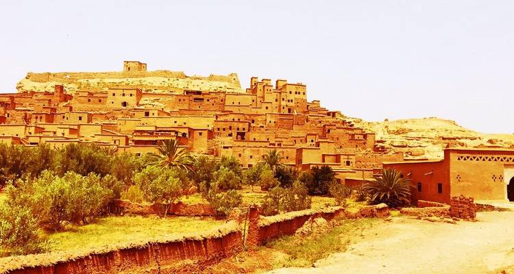 Circuit culturel de 8 jours dans les villes impériales du Maroc au départ de Casablanca - Morocco Social Impact Travels 8