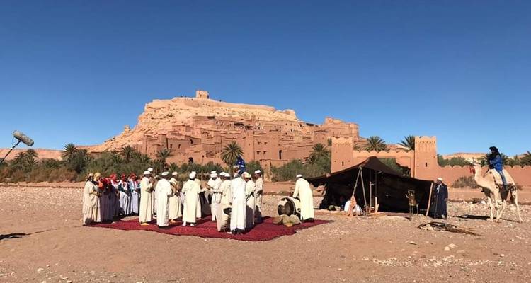 Circuit culturel de 8 jours dans les villes impériales du Maroc au départ de Casablanca - Morocco Social Impact Travels 9