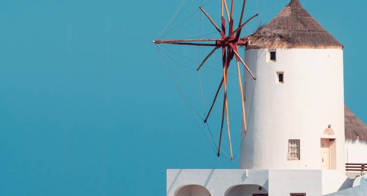 TITANIC GREECE: Athens, Mykonos, Paros, and Santorini (sightseeing in Athens & ferries) - Greca 3