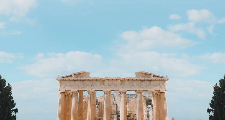 TITANIC GREECE: Athens, Mykonos, Paros, and Santorini (sightseeing in Athens & ferries) - Greca 10