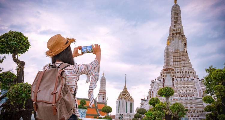 El norte de Tailandia: Comida callejera, templos y playas de ensueño - journaway 9