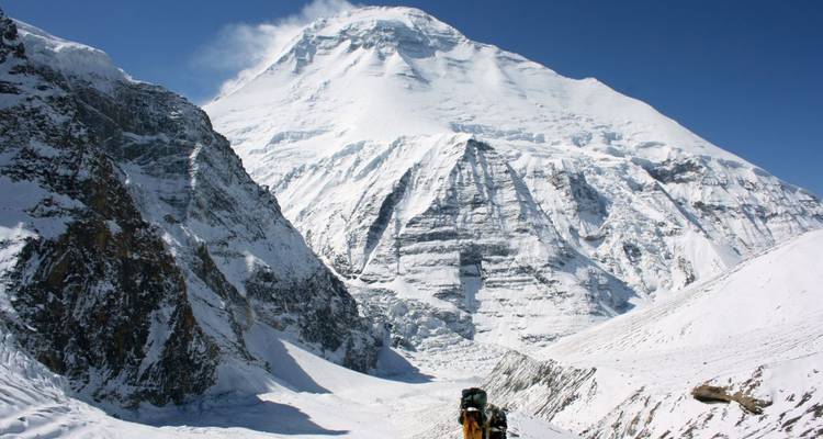 Dhaulagiri Circumnavigation - DIAMIR Erlebnisreisen 1
