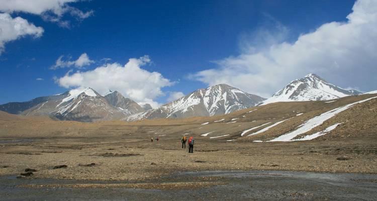 Dhaulagiri Circumnavigation - DIAMIR Erlebnisreisen 3