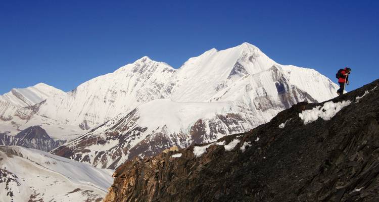 Dhaulagiri Circumnavigation - DIAMIR Erlebnisreisen 4