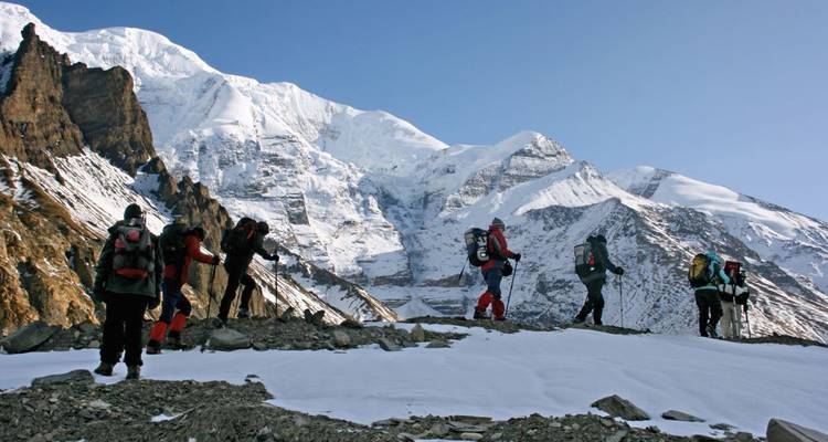 Dhaulagiri Circumnavigation - DIAMIR Erlebnisreisen 6