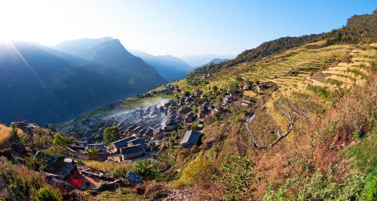 Dhaulagiri Circumnavigation - DIAMIR Erlebnisreisen 8