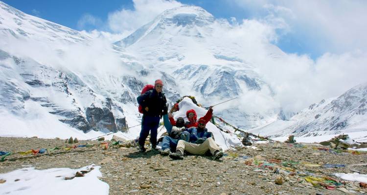 Dhaulagiri Circumnavigation - DIAMIR Erlebnisreisen 10
