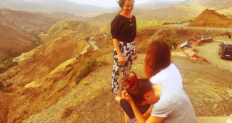 Viaje de 15 días por el Mediterráneo y el Desierto y las Montañas Culture Circuito - Morocco Social Impact Travels 3
