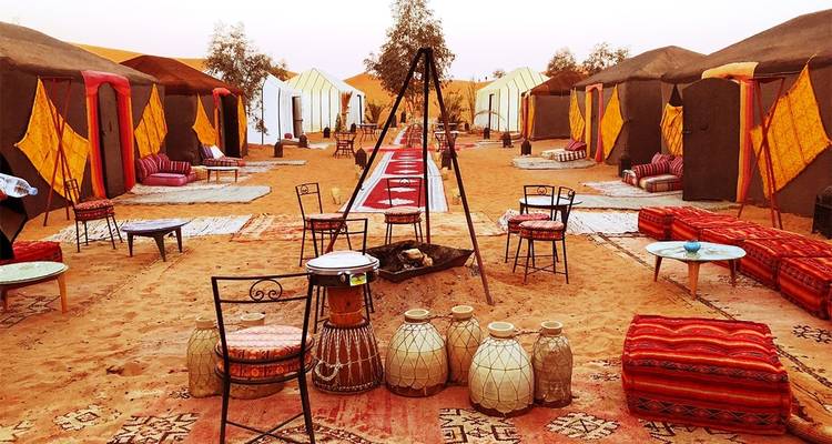 Viaje de 15 días por el Mediterráneo y el Desierto y las Montañas Culture Circuito - Morocco Social Impact Travels 1