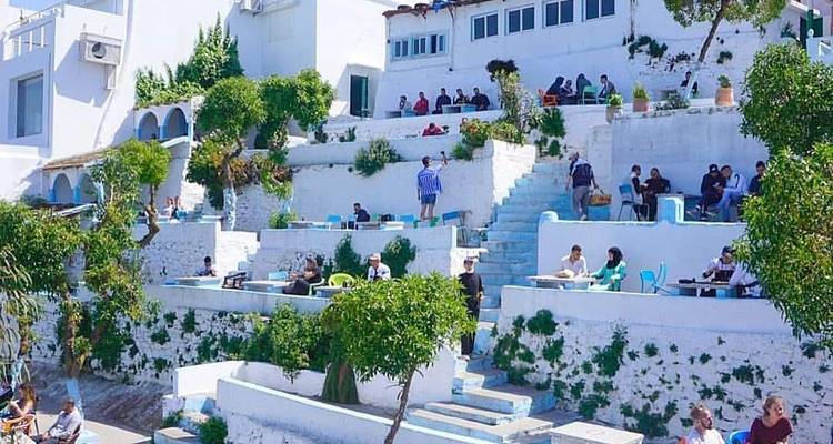 14 jours de l'Odyssée culturelle du Grand Maroc au départ de Tanger - Morocco Social Impact Travels 2