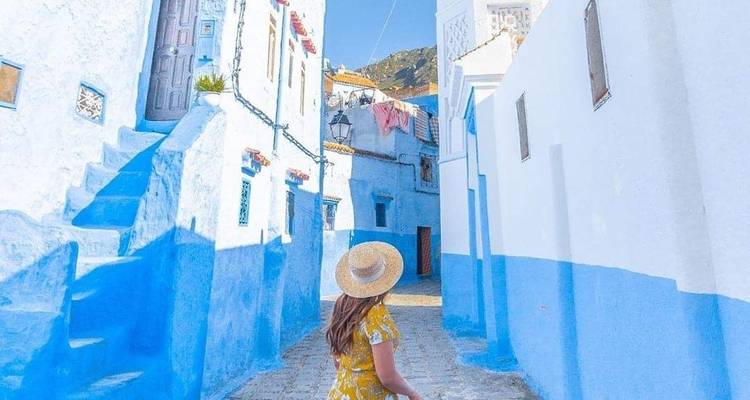 14 jours de l'Odyssée culturelle du Grand Maroc au départ de Tanger - Morocco Social Impact Travels 4