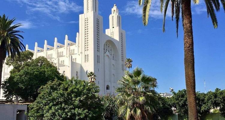 14 jours de l'Odyssée culturelle du Grand Maroc au départ de Tanger - Morocco Social Impact Travels 6