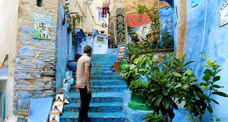 14 jours de l'Odyssée culturelle du Grand Maroc au départ de Tanger - Morocco Social Impact Travels 1