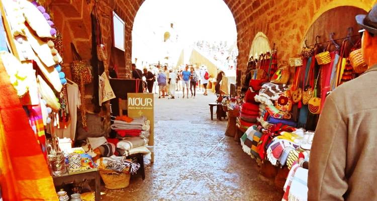 14 jours de l'Odyssée culturelle du Grand Maroc au départ de Tanger - Morocco Social Impact Travels 8