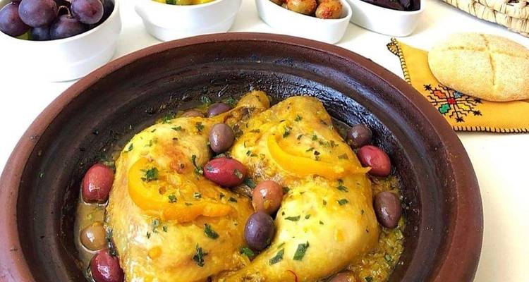 14 jours de l'Odyssée culturelle du Grand Maroc au départ de Tanger - Morocco Social Impact Travels 9