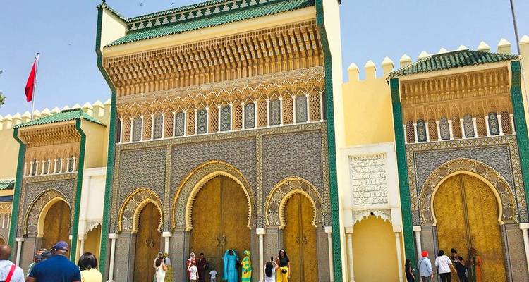17 Days from North to South Morocco Cultural Tour - Morocco Social Impact Travels 6