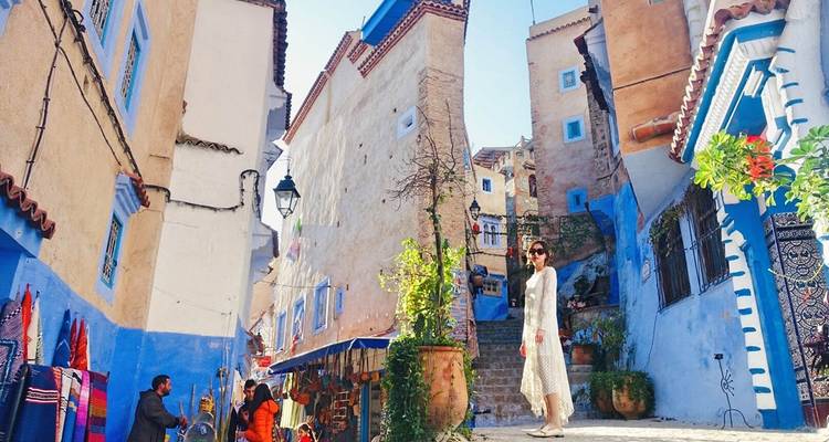 17 Days from North to South Morocco Cultural Tour - Morocco Social Impact Travels 1