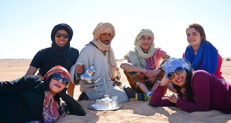 17 Days from North to South Morocco Cultural Tour - Morocco Social Impact Travels 2