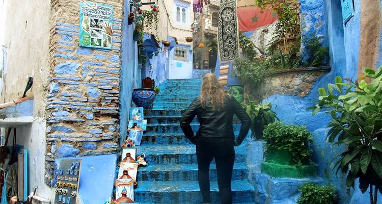 Circuit culturel incontournable au Maroc pendant 11 jours au départ de Casablanca - Morocco Social Impact Travels 9