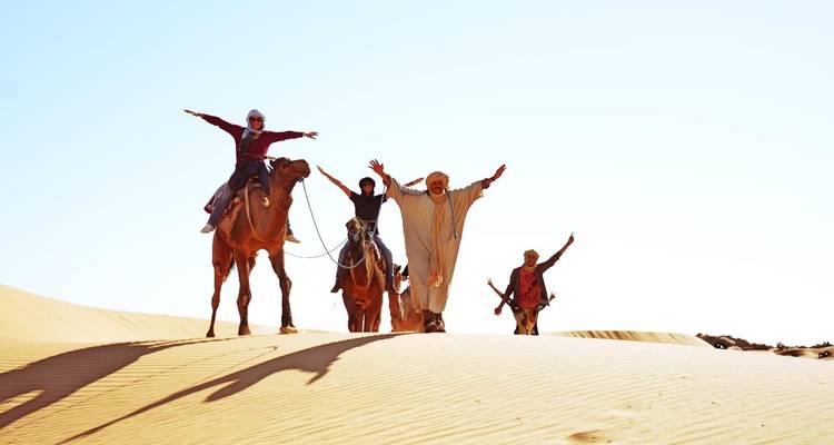 Circuit culturel incontournable au Maroc pendant 11 jours au départ de Casablanca - Morocco Social Impact Travels 2