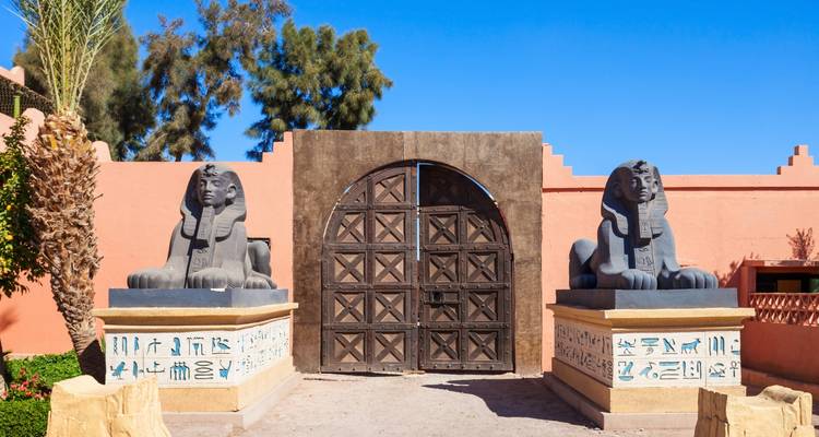 A Taste of Morocco: Casablanca to Marrakech - A 7-Day Journey - Morocco Getaway Ltd  9