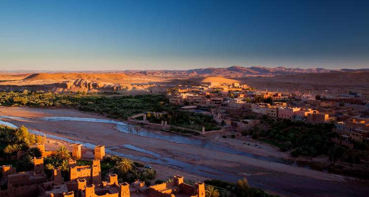 A Taste of Morocco: Casablanca to Marrakech - A 7-Day Journey - Morocco Getaway Ltd  10