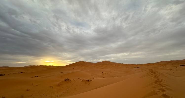 3 jours - Circuit au Sahara - Marrakech à Fès via Merzouga, Maroc - Escorted Morocco Tours 9