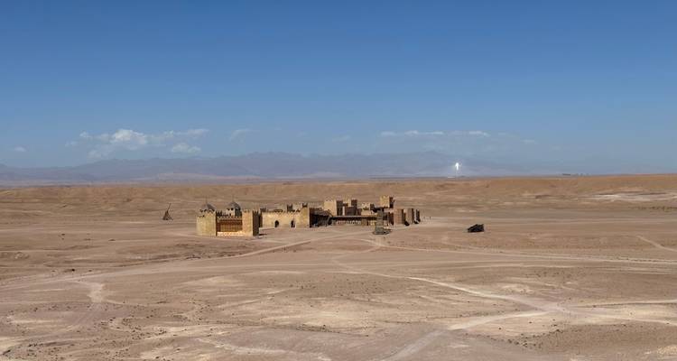 8 Days Imperial Sahara Desert Tour From Marrakesh to Tangier - Escorted Morocco Tours 7