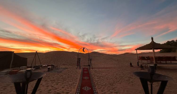 8 Days Imperial Sahara Desert Tour From Marrakesh to Tangier - Escorted Morocco Tours 9